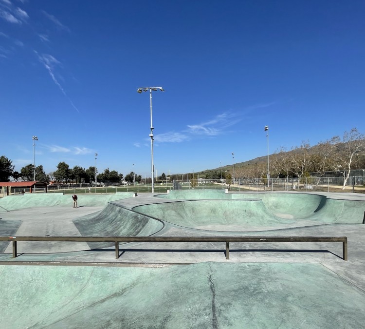 Milpitas Skatepark (Milpitas,&nbspCA)